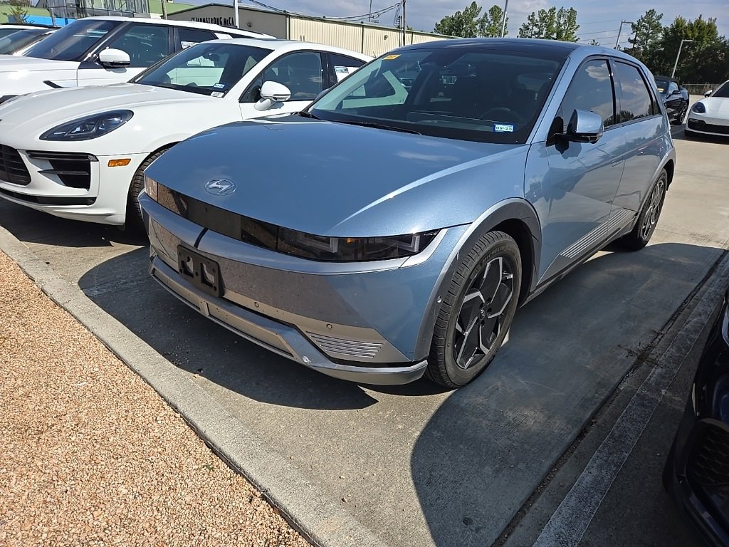 Used 2023 Hyundai Ioniq 5 Limited w/ Cargo Package