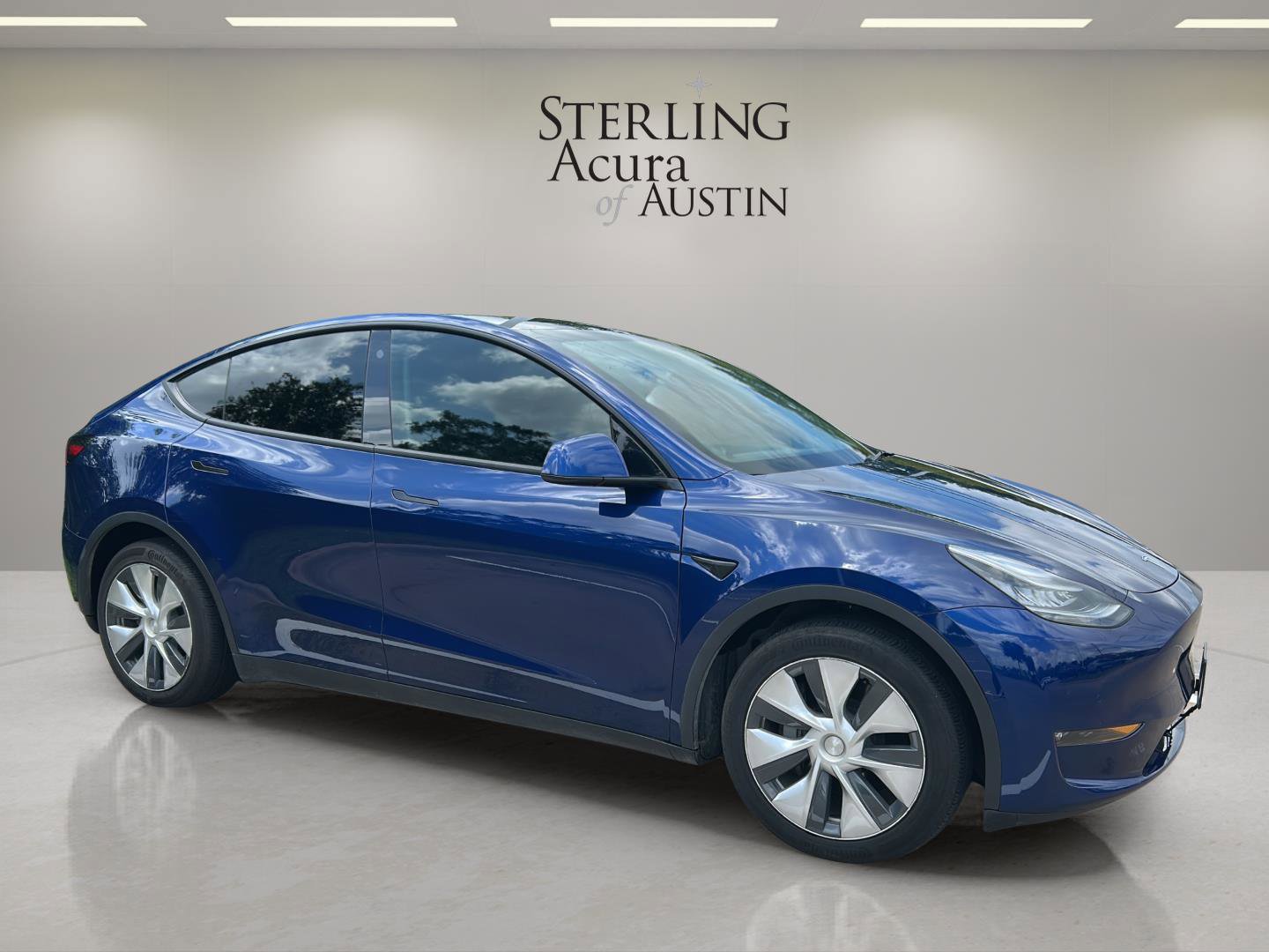 Used 2021 Tesla Model Y Long Range image 4