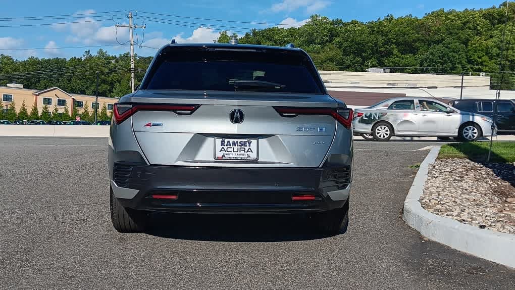 Used 2024 Acura ZDX A-Spec AWD/4WD image 4