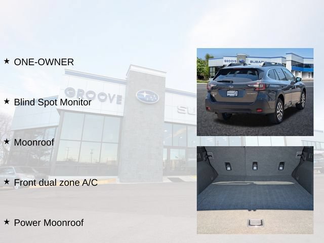 Certified 2024 Subaru Outback Premium AWD/4WD image 5