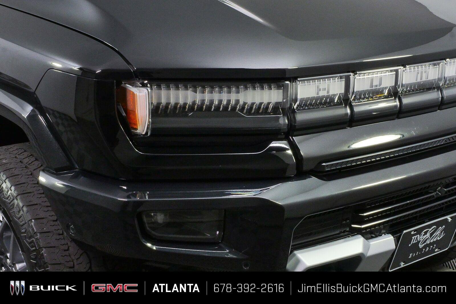 Used 2024 GMC Hummer EV 3X AWD/4WD image 34