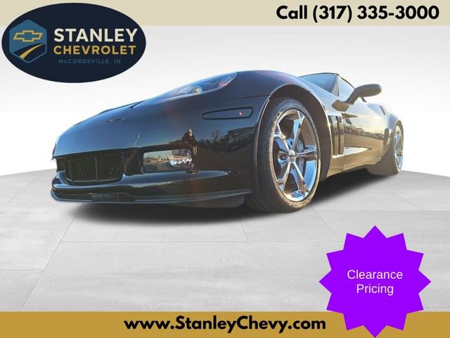 Used 2011 Chevrolet Corvette Grand Sport w/ Preferred Equipment Group