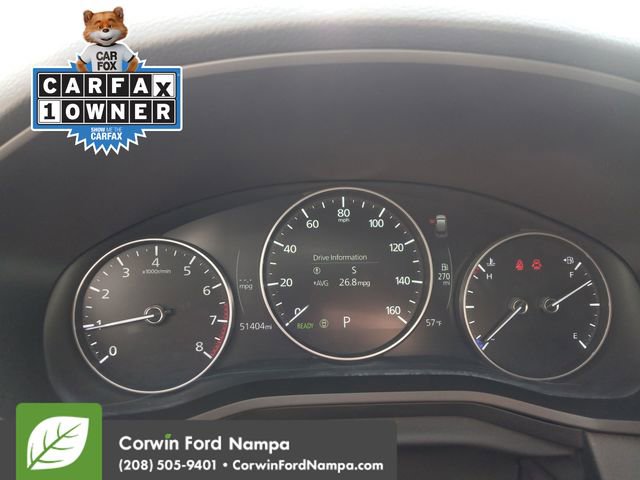 Used 2024 MAZDA CX-90 3.3 Turbo w/ Premium Package image 15