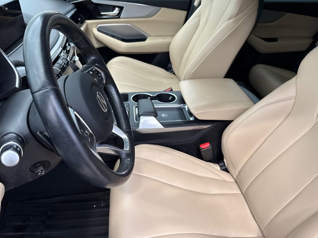 Used 2023 Acura MDX SH-AWD image 20