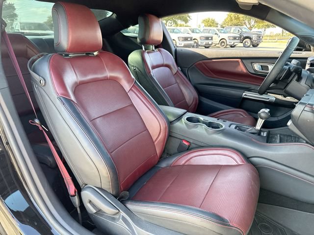 Used 2024 Ford Mustang GT Premium RWD image 23
