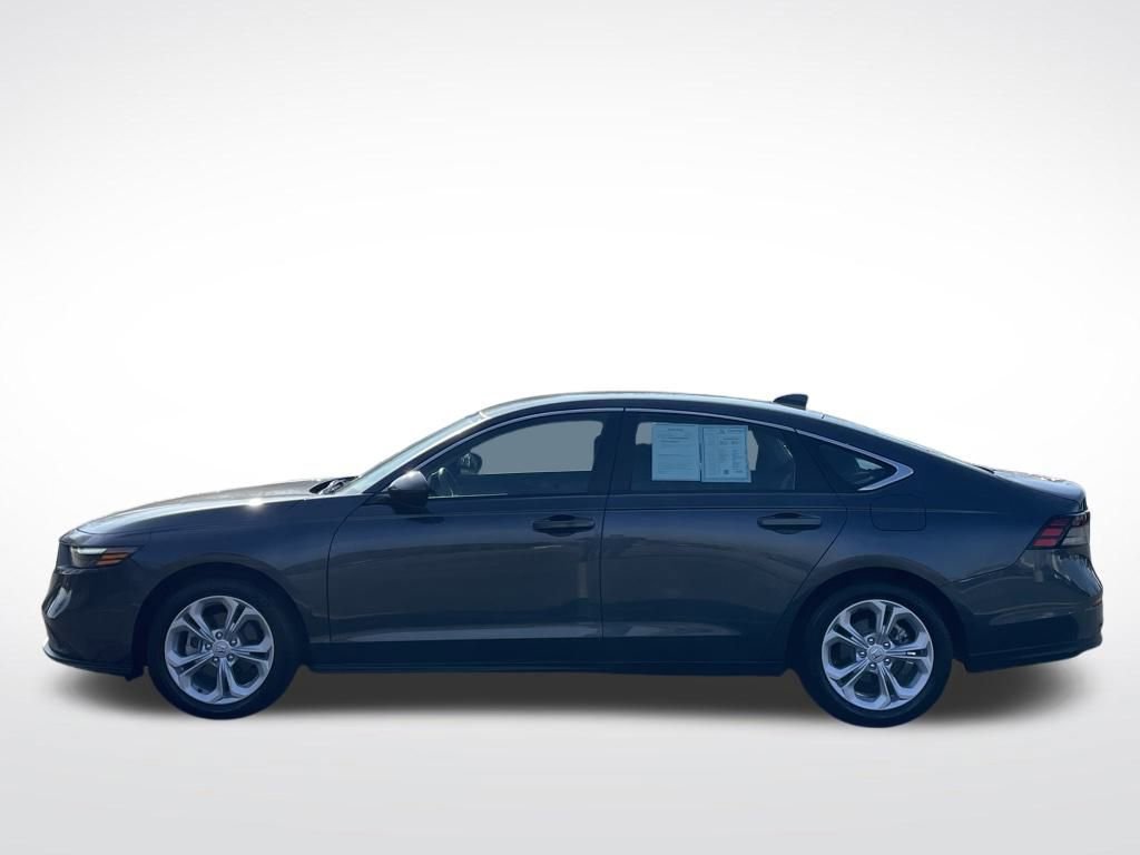 Certified 2025 Honda Accord LX image 2