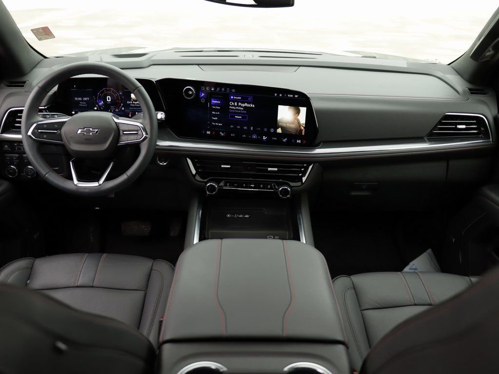 Used 2025 Chevrolet Tahoe RST w/ Comfort Package image 23