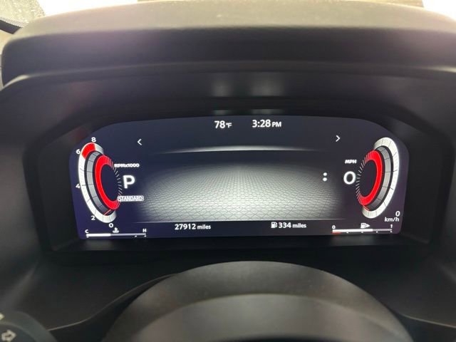 Used 2024 Nissan Rogue Platinum w/ Platinum Premium Package image 14