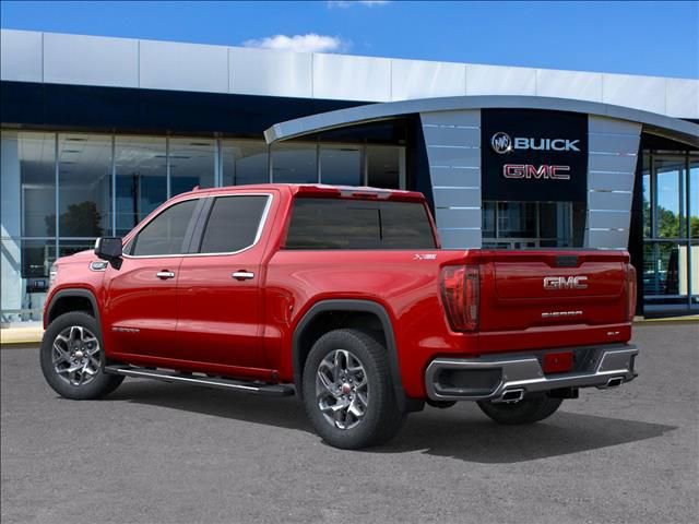 New 2026 GMC Sierra 1500 SLT image 3