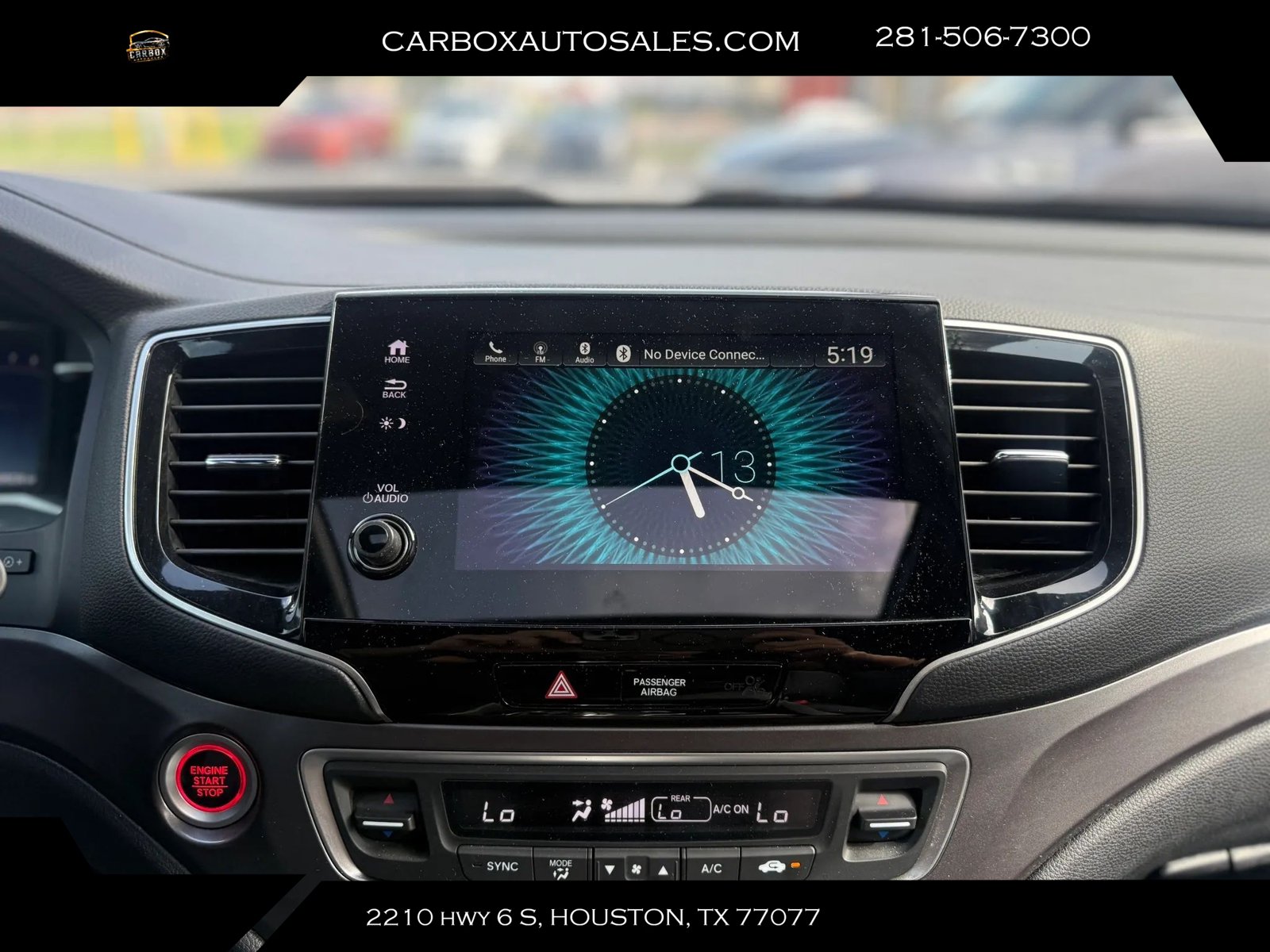 Used 2025 Honda Passport EX-L image 11
