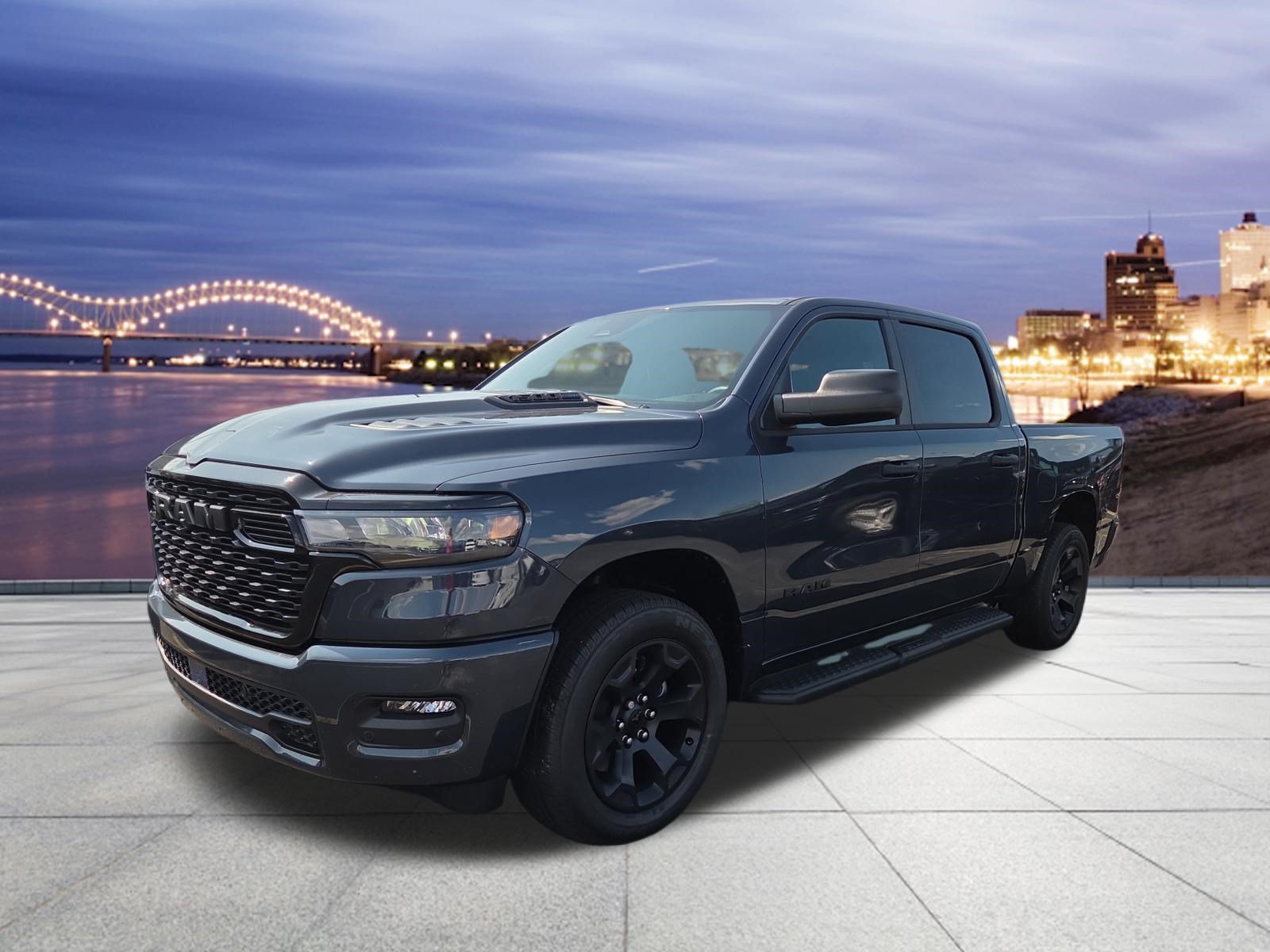 New 2026 RAM 1500 Express