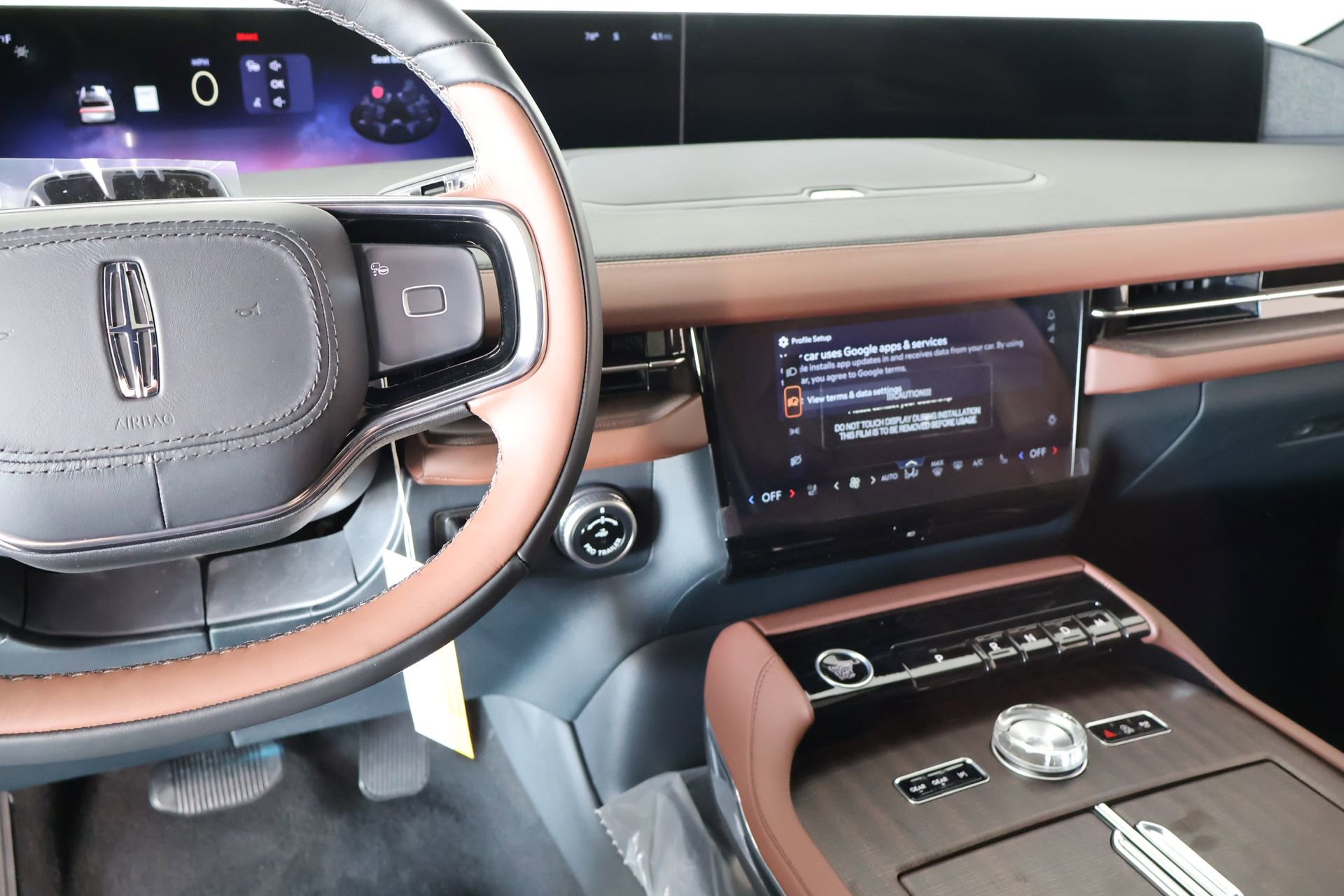 New 2026 Lincoln Navigator Reserve AWD/4WD image 5