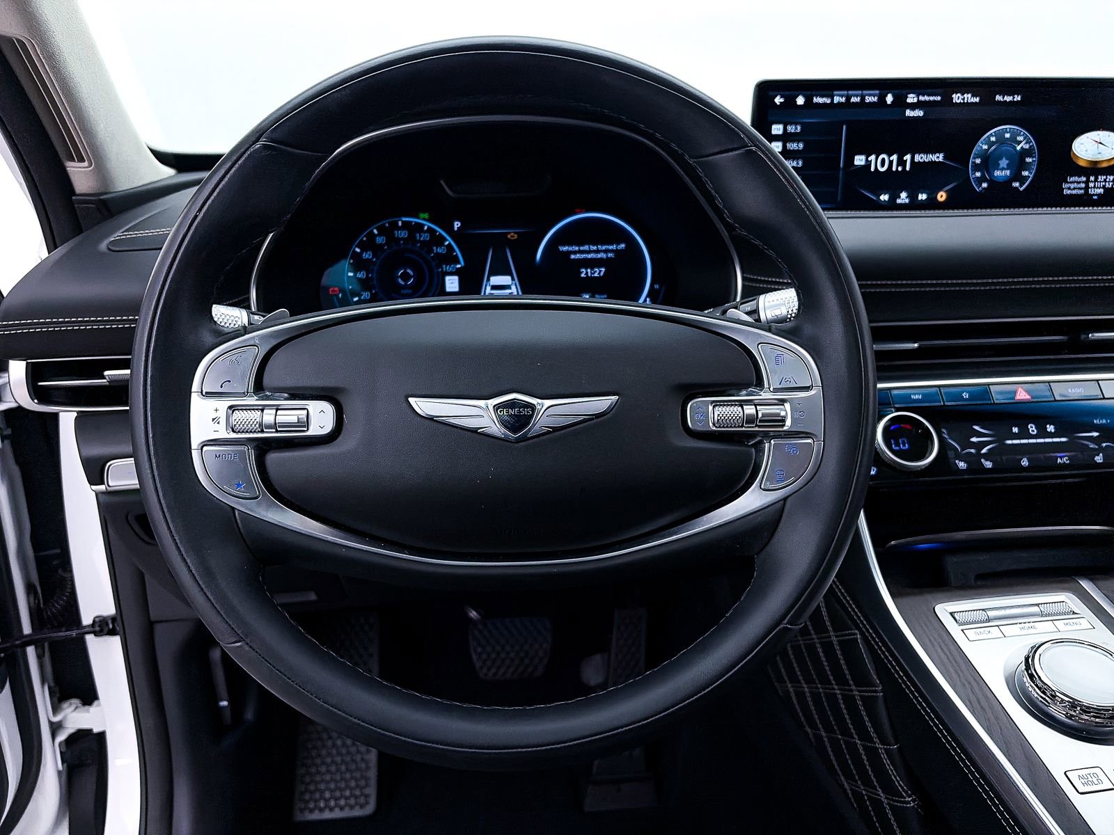 Used 2024 Genesis GV80 3.5T AWD/4WD image 34