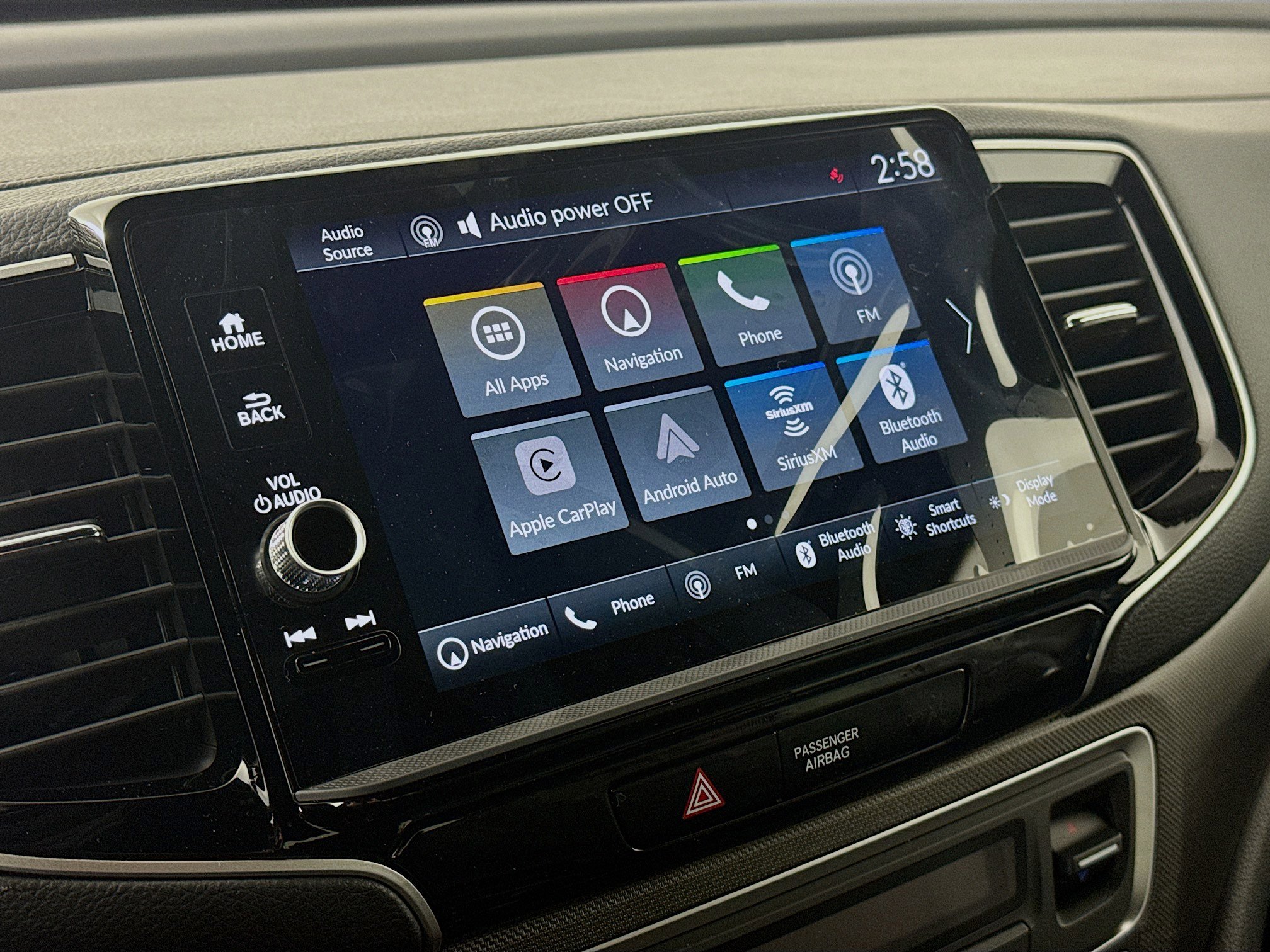 New 2026 Honda Ridgeline TrailSport+ image 15