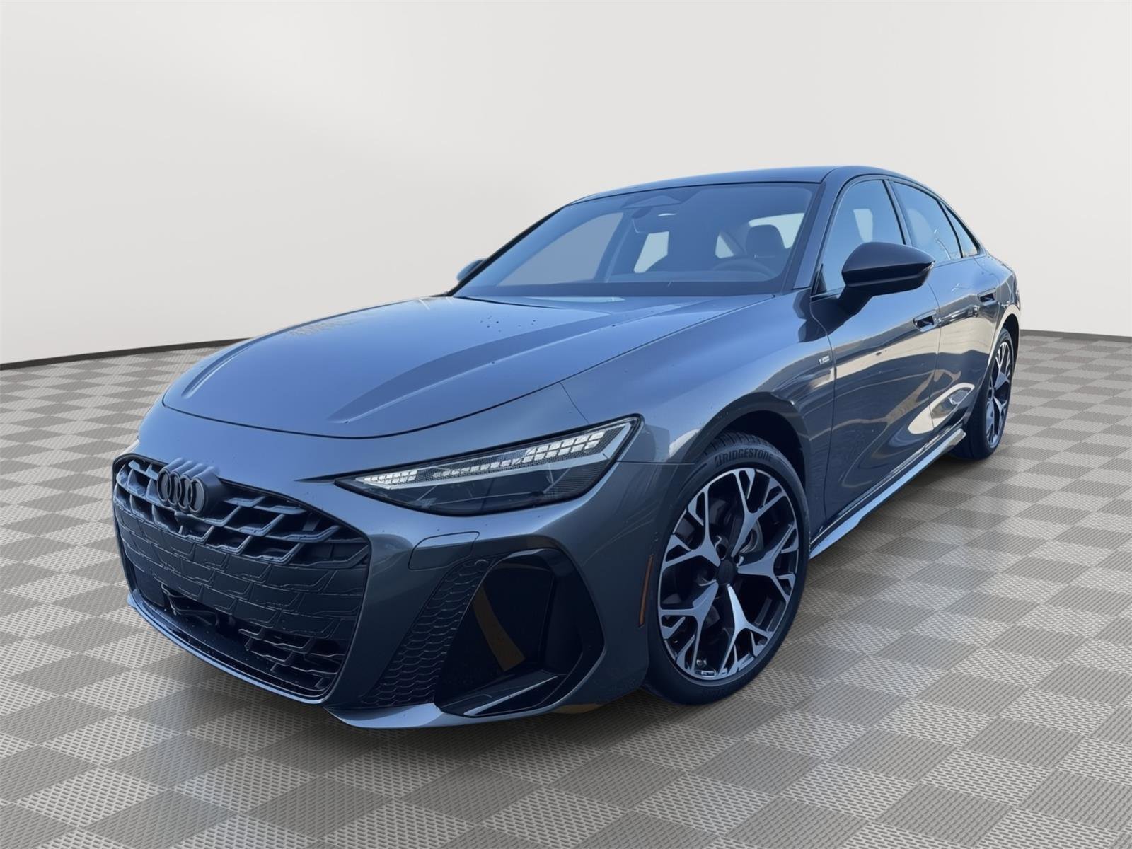 New 2026 Audi A6 Premium Plus AWD/4WD image 1