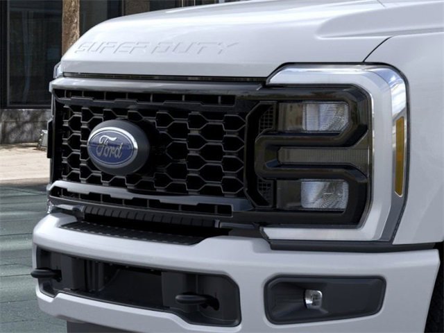 New 2026 Ford F350 XL w/ STX Appearance Package image 17