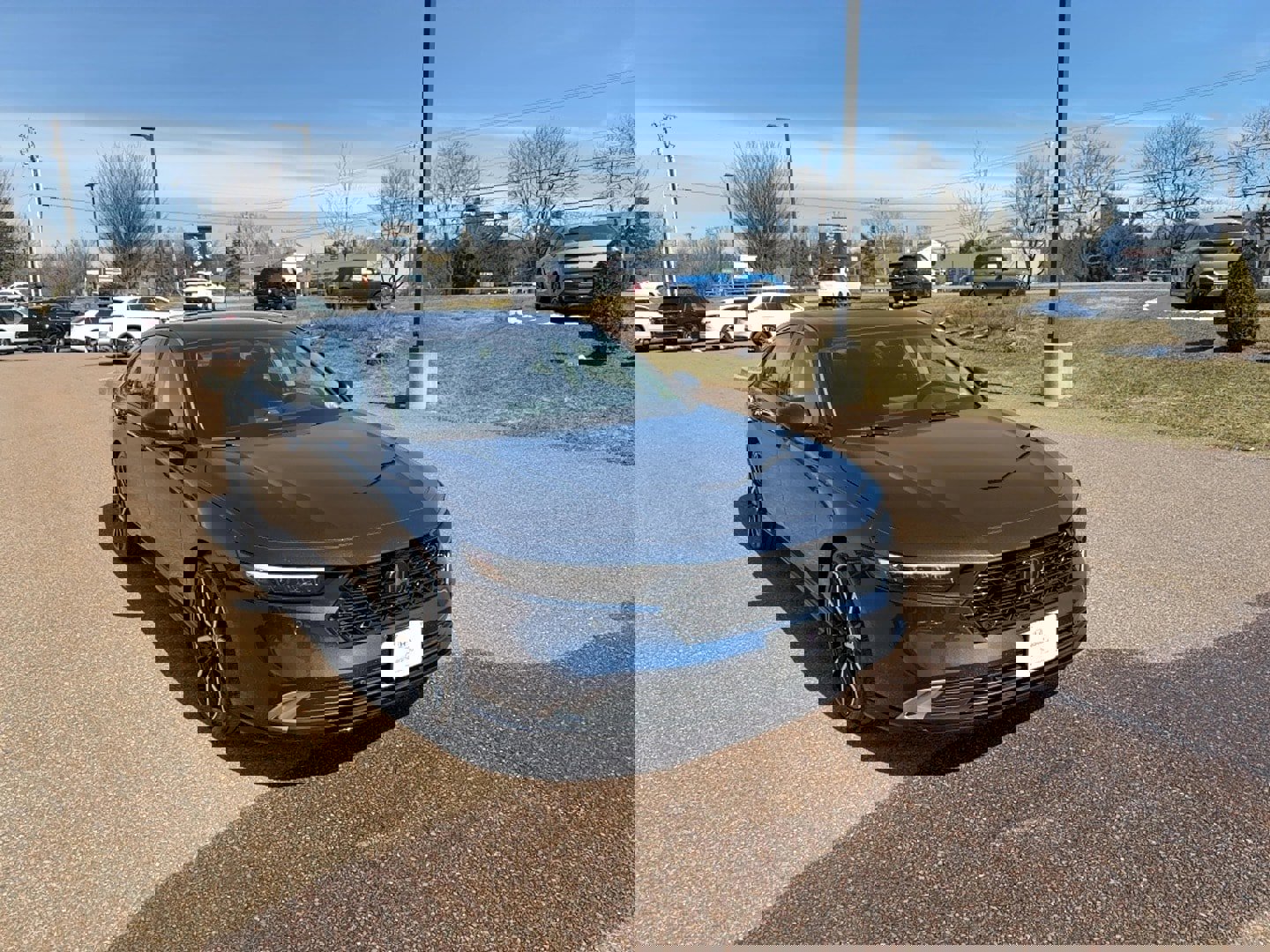 Certified 2023 Honda Accord Touring image 3