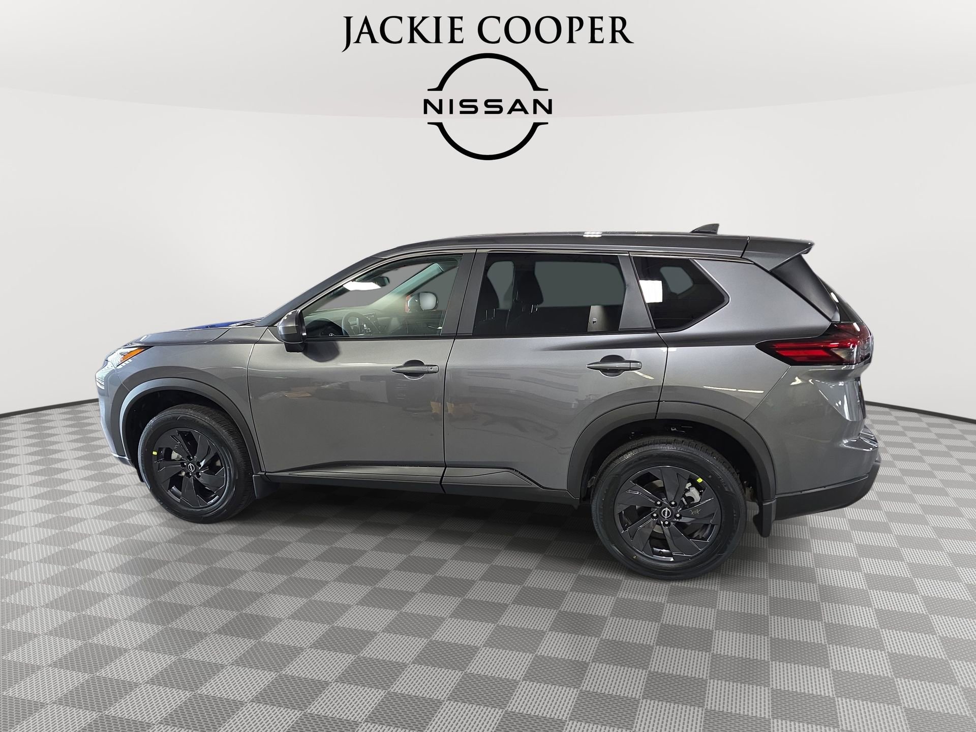 New 2026 Nissan Rogue SV w/ Cold Weather Package FWD image 8