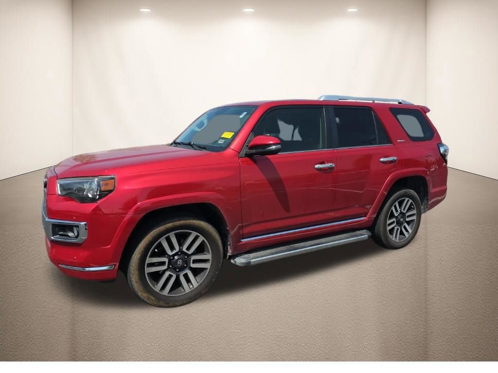 Used 2015 Toyota 4Runner Limited AWD/4WD image 13