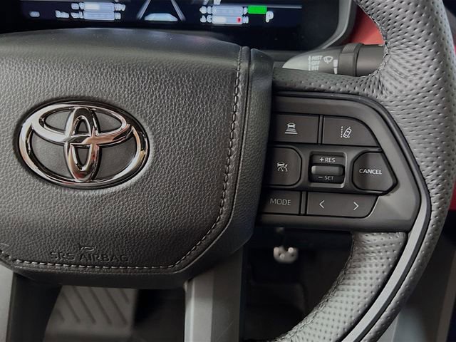 New 2026 Toyota Tundra TRD Pro AWD/4WD image 16