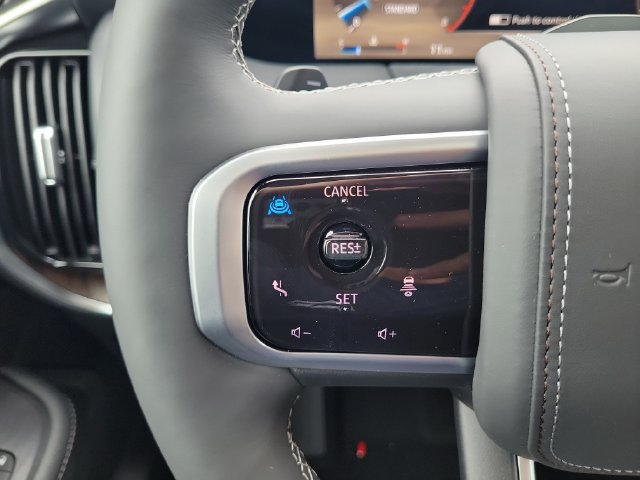 New 2026 Nissan Armada Platinum Reserve AWD/4WD image 27