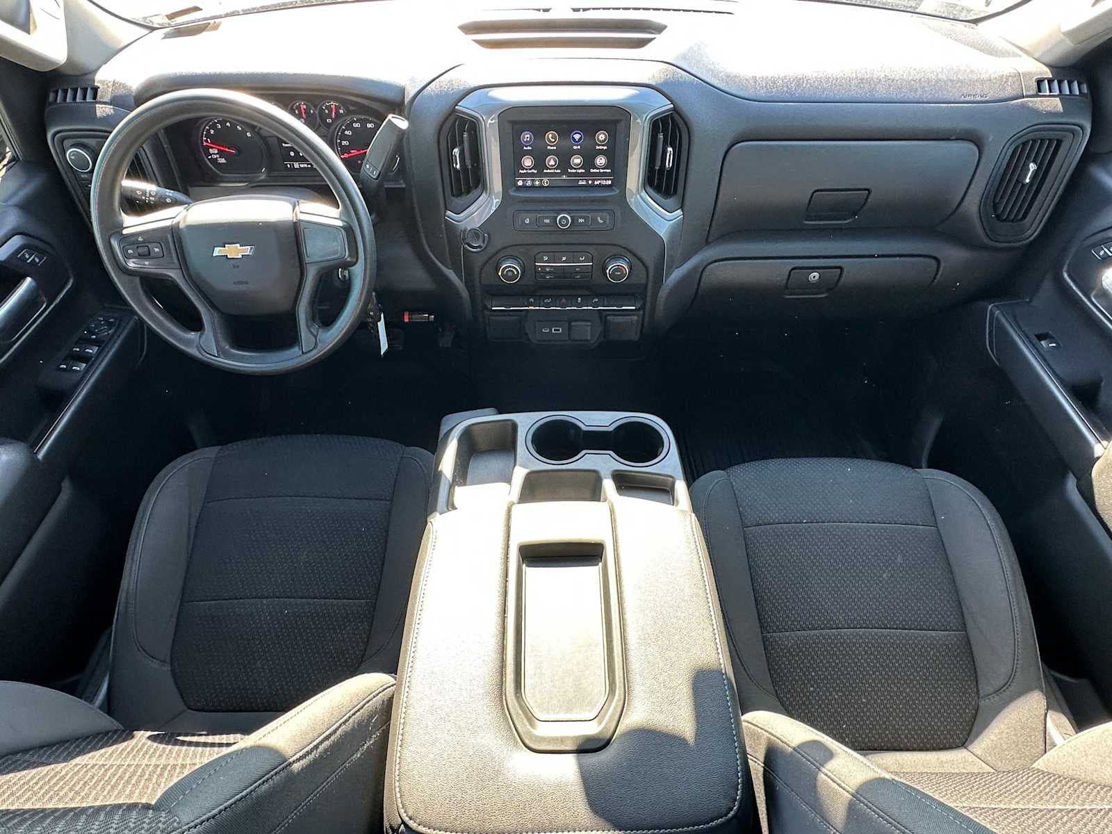 Used 2021 Chevrolet Silverado 1500 Custom AWD/4WD image 18