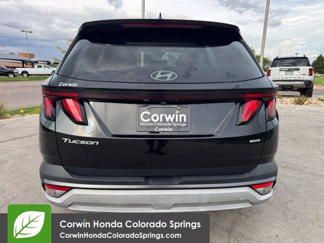 Used 2025 Hyundai Tucson SEL AWD/4WD image 8