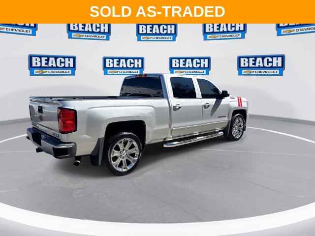 Used 2017 Chevrolet Silverado 1500 LT w/ All Star Edition AWD/4WD image 8