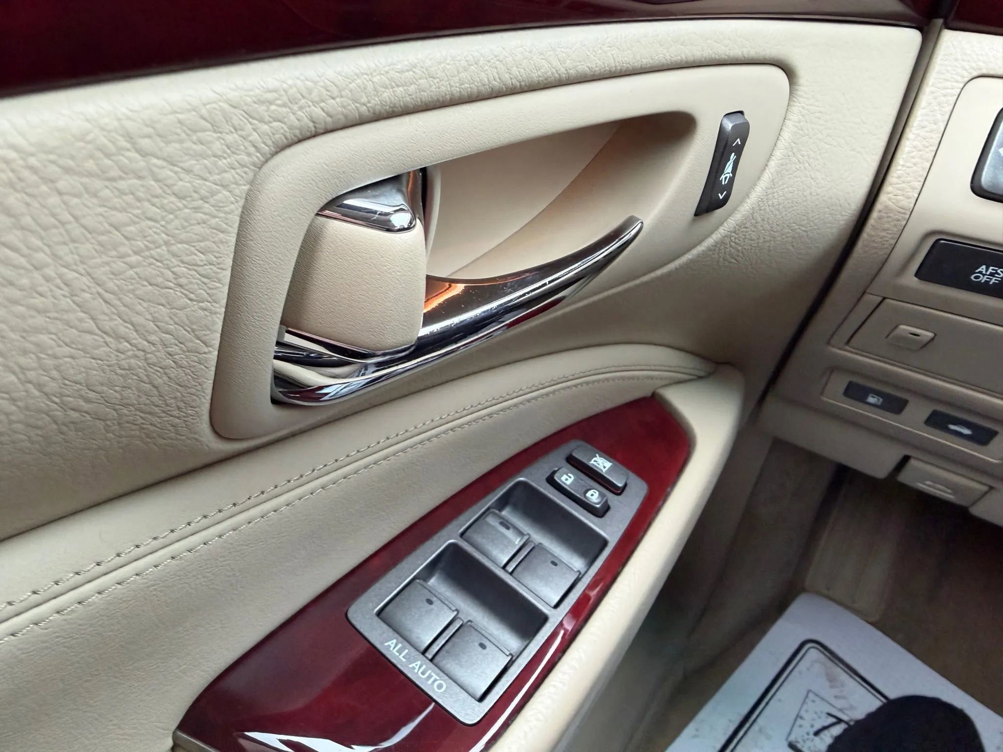 Used 2008 Lexus LS 460 L image 35