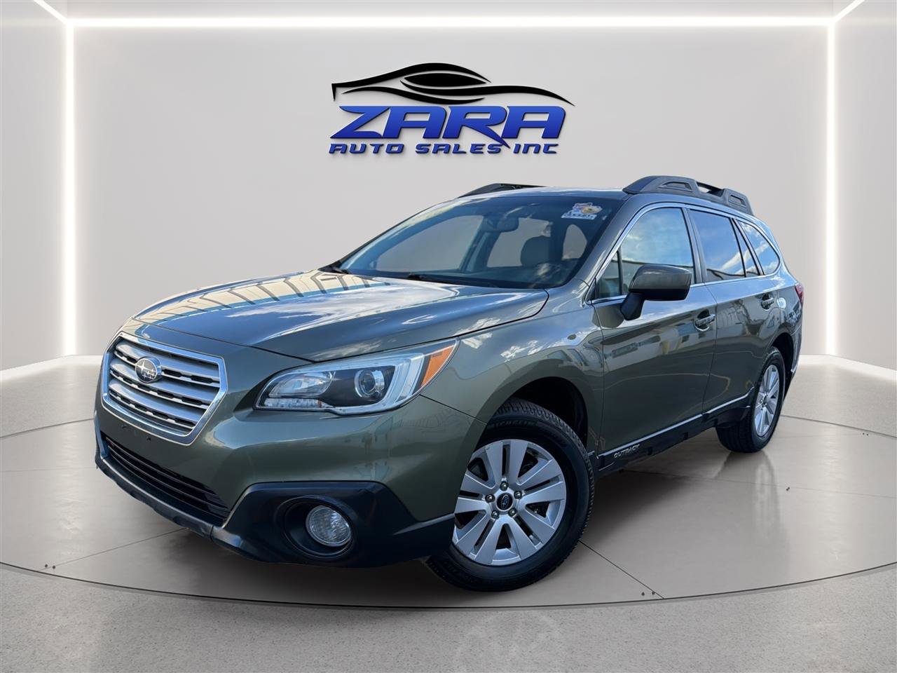 Used 2016 Subaru Outback 2.5i Premium w/ Popular Package #3 AWD/4WD image 1