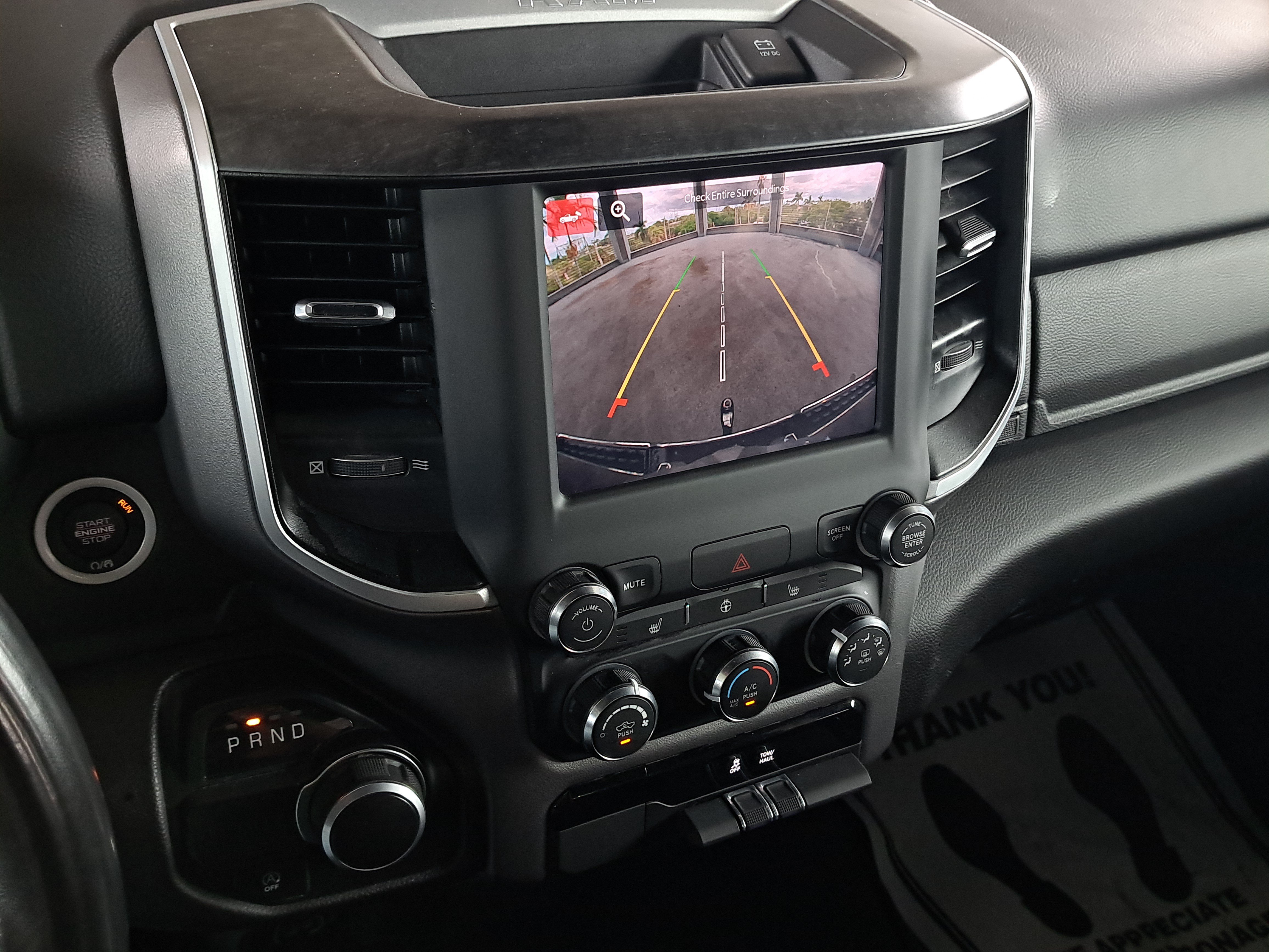 Used 2023 RAM 1500 Big Horn RWD image 25
