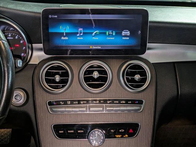 Certified 2020 Mercedes-Benz C 300 Sedan image 15