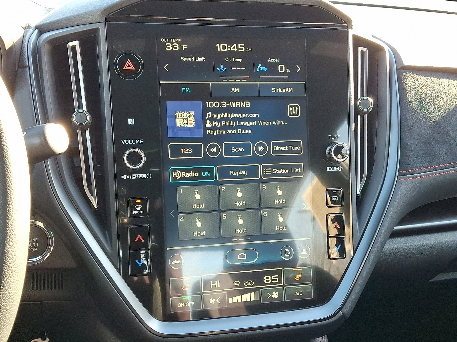 Used 2024 Subaru WRX TR image 13