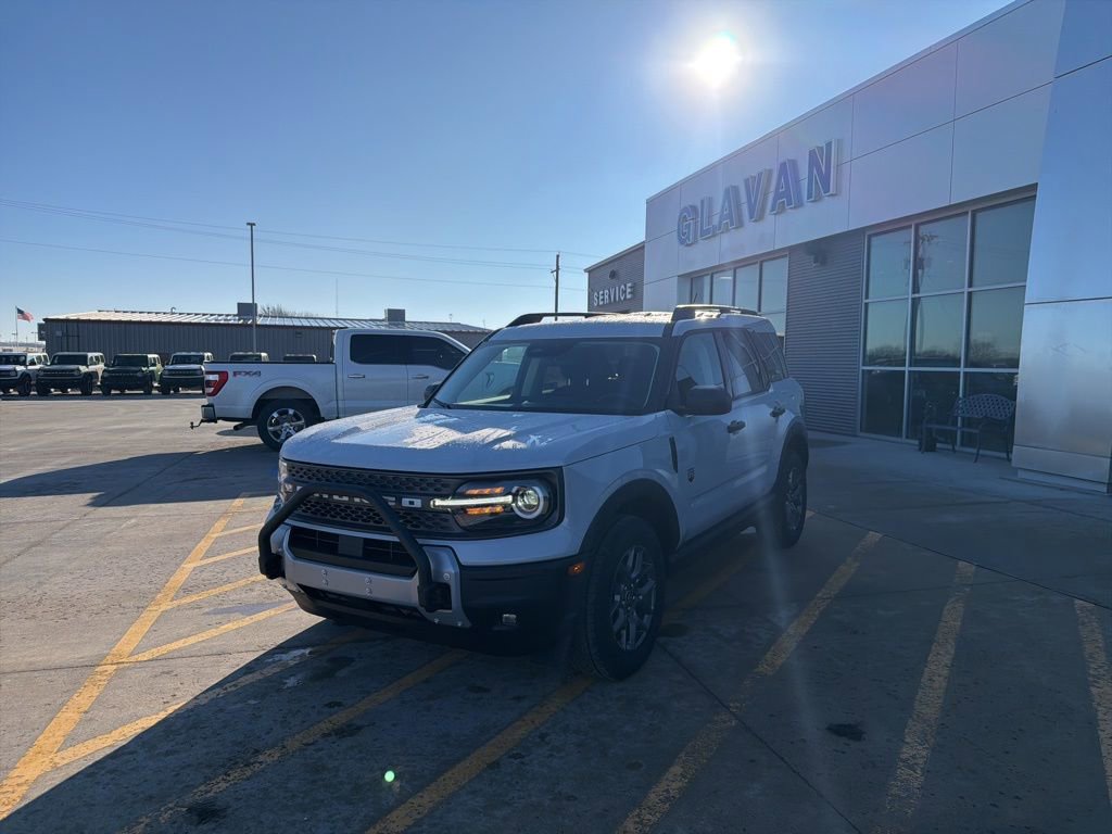 New 2026 Ford Bronco Sport Big Bend w/ Convenience Package image 3