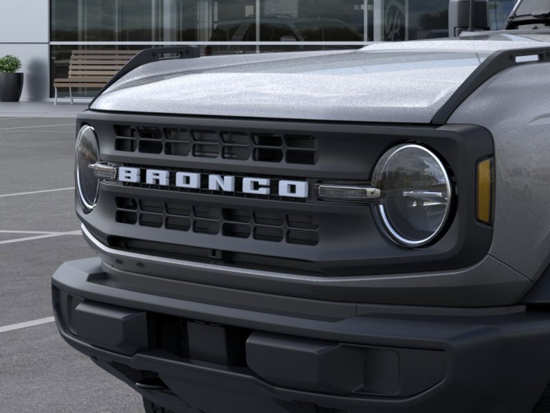 New 2025 Ford Bronco 4-Door image 48