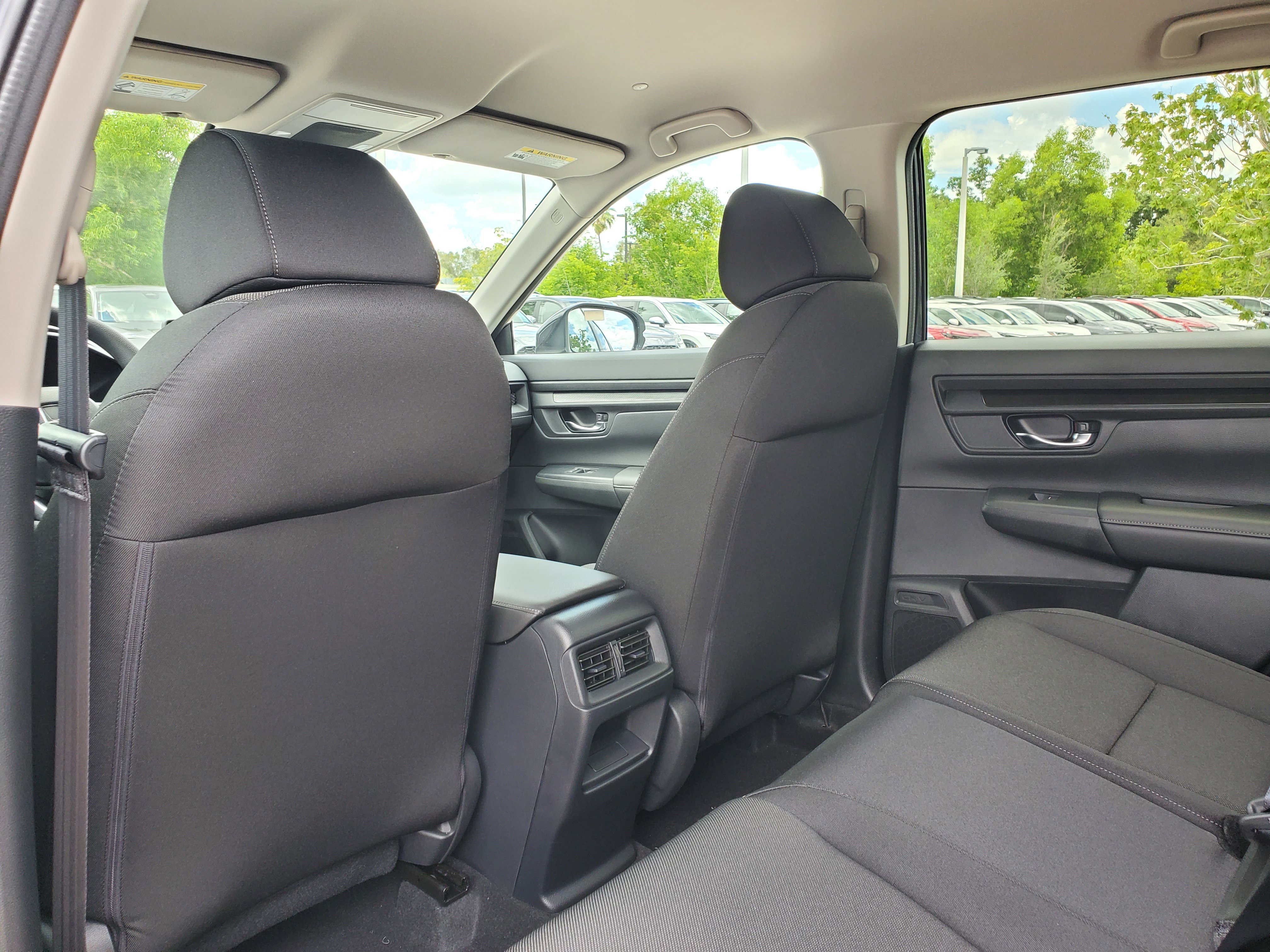 New 2027 Honda CR-V LX image 16
