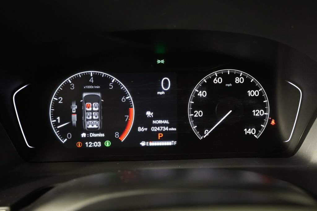 Used 2024 Honda Pilot EX-L image 31