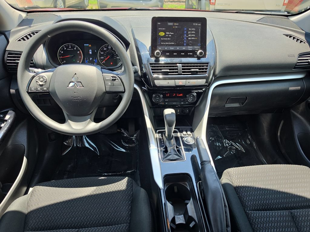 Used 2024 Mitsubishi Eclipse Cross LE AWD/4WD image 7