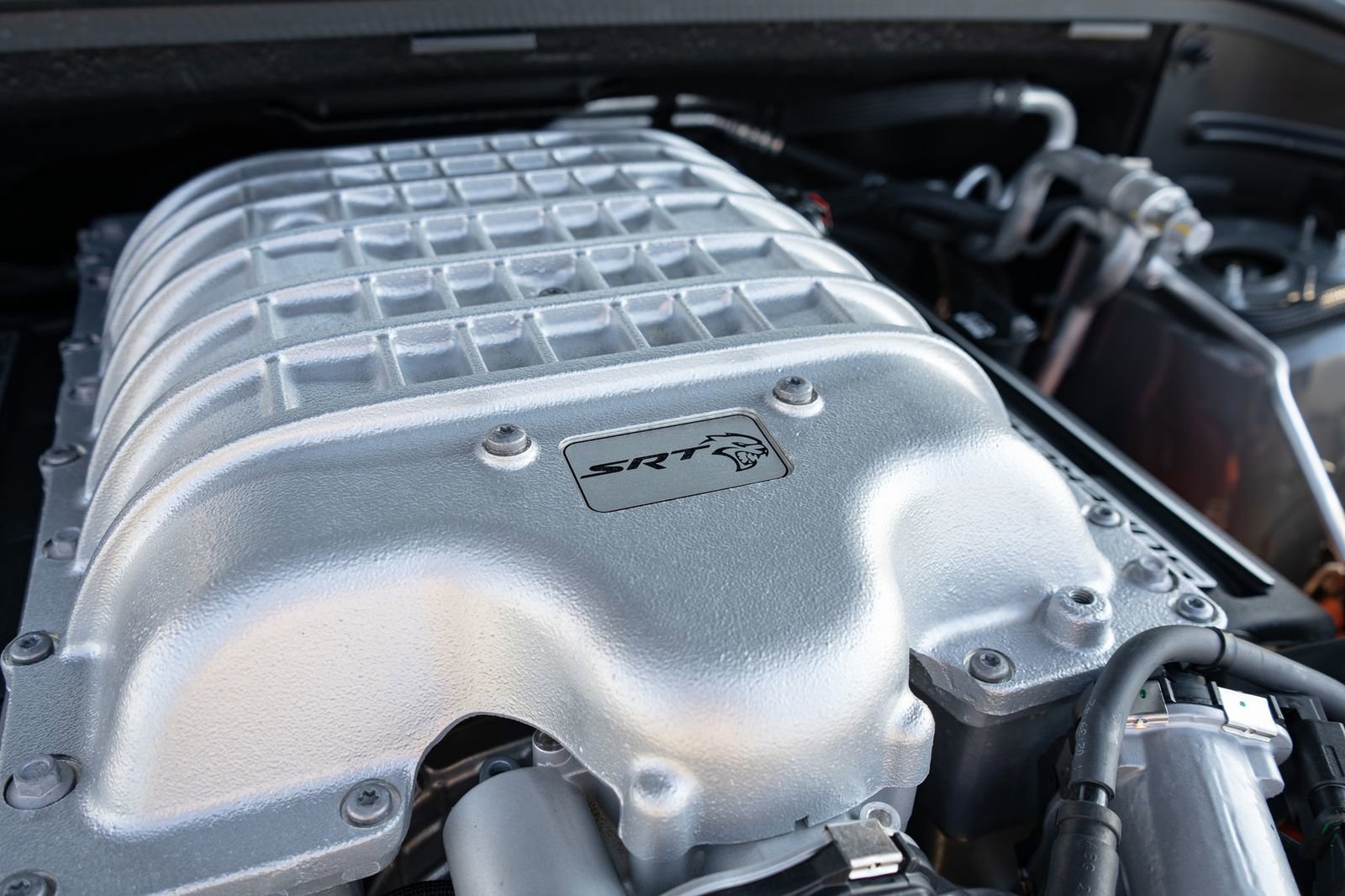 New 2026 Dodge Durango SRT Hellcat w/ Premium Group AWD/4WD image 37