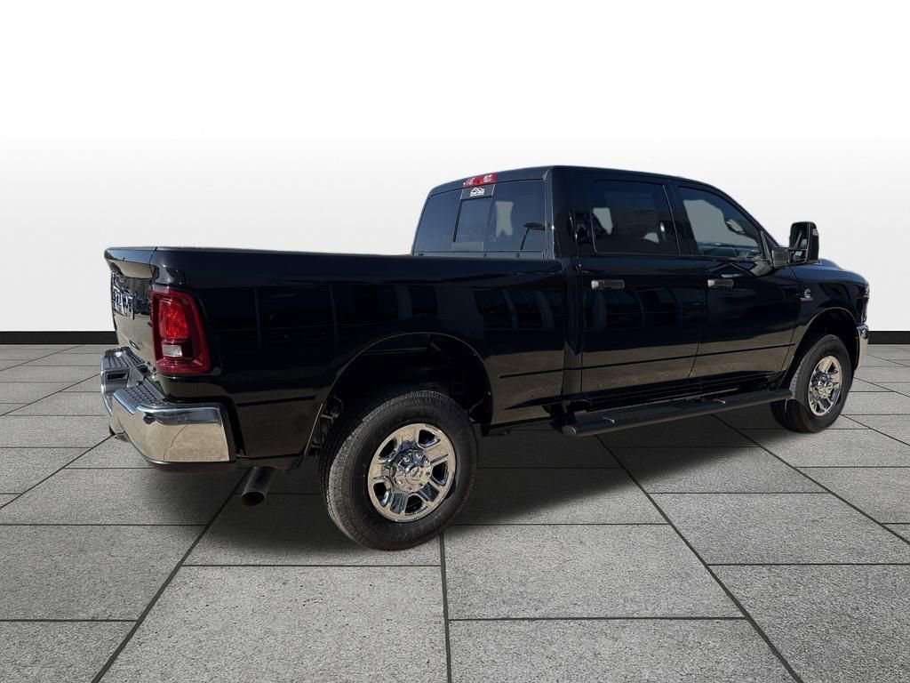 Used 2025 RAM 2500 Tradesman image 5
