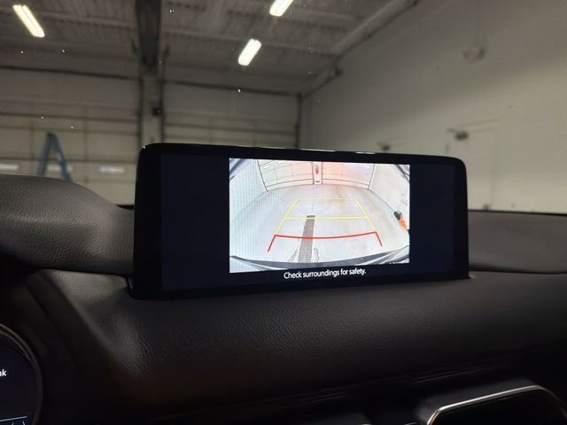 Used 2025 MAZDA CX-5 AWD 2.5 S w/ Preferred Package image 27