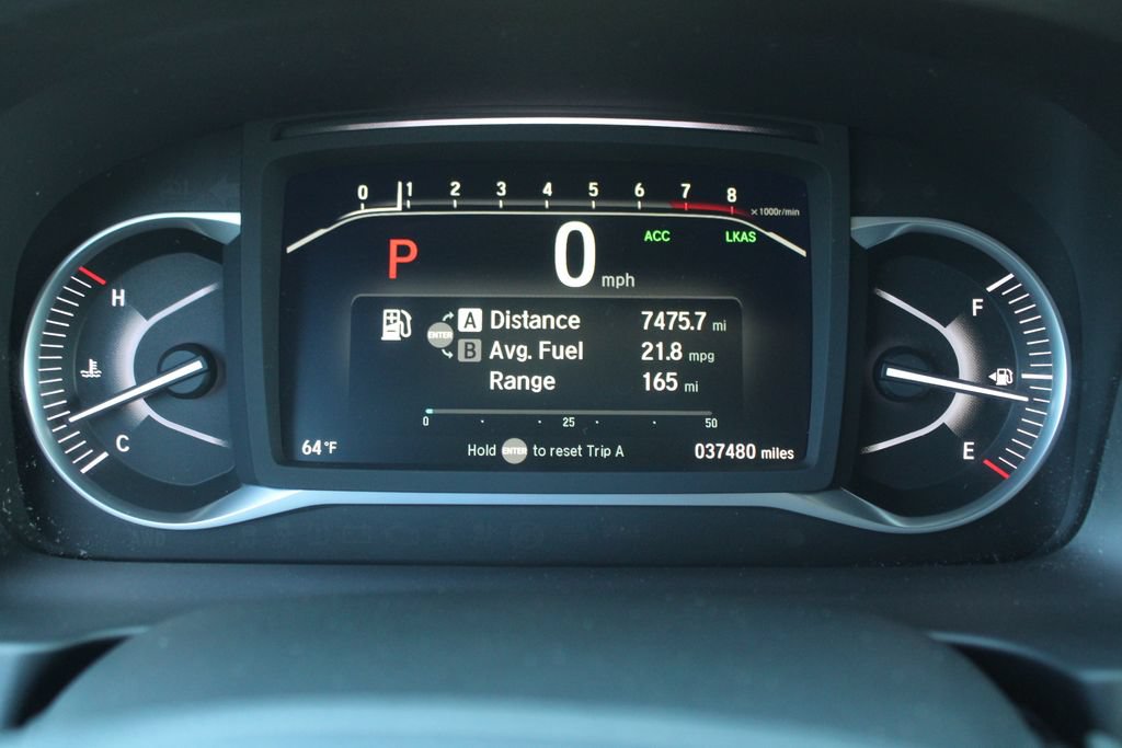 Certified 2023 Honda Passport EX-L image 17