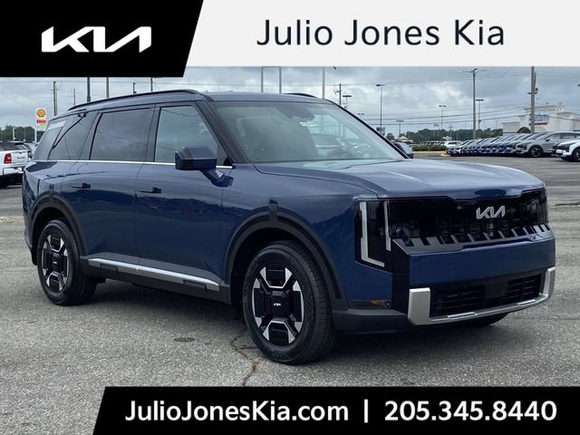 New 2027 Kia Telluride EX w/ Towing Package FWD image 1