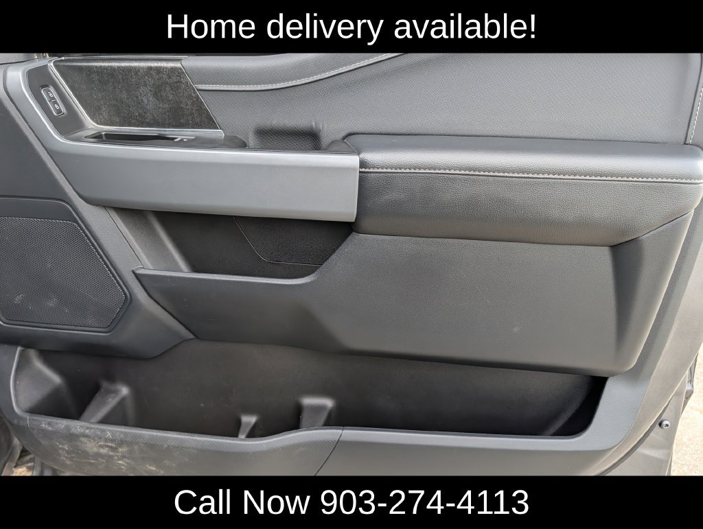 Used 2023 Ford F150 XLT w/ Equipment Group 302A High AWD/4WD image 38