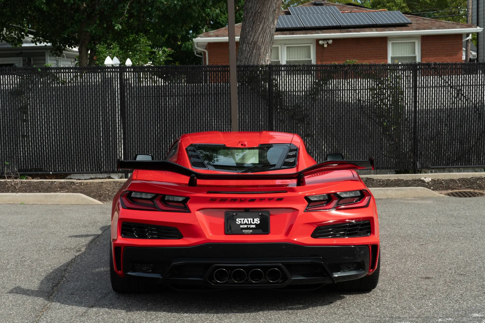 Used 2025 Chevrolet Corvette Z06 w/ Z07 Performance Package RWD image 63