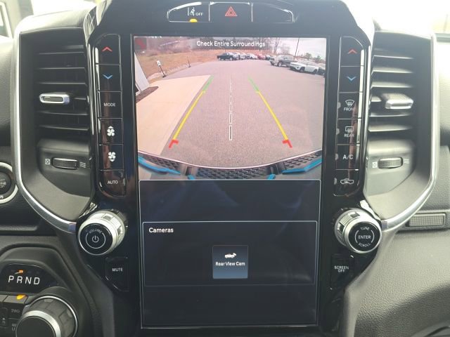 Used 2025 RAM 1500 Big Horn AWD/4WD image 24