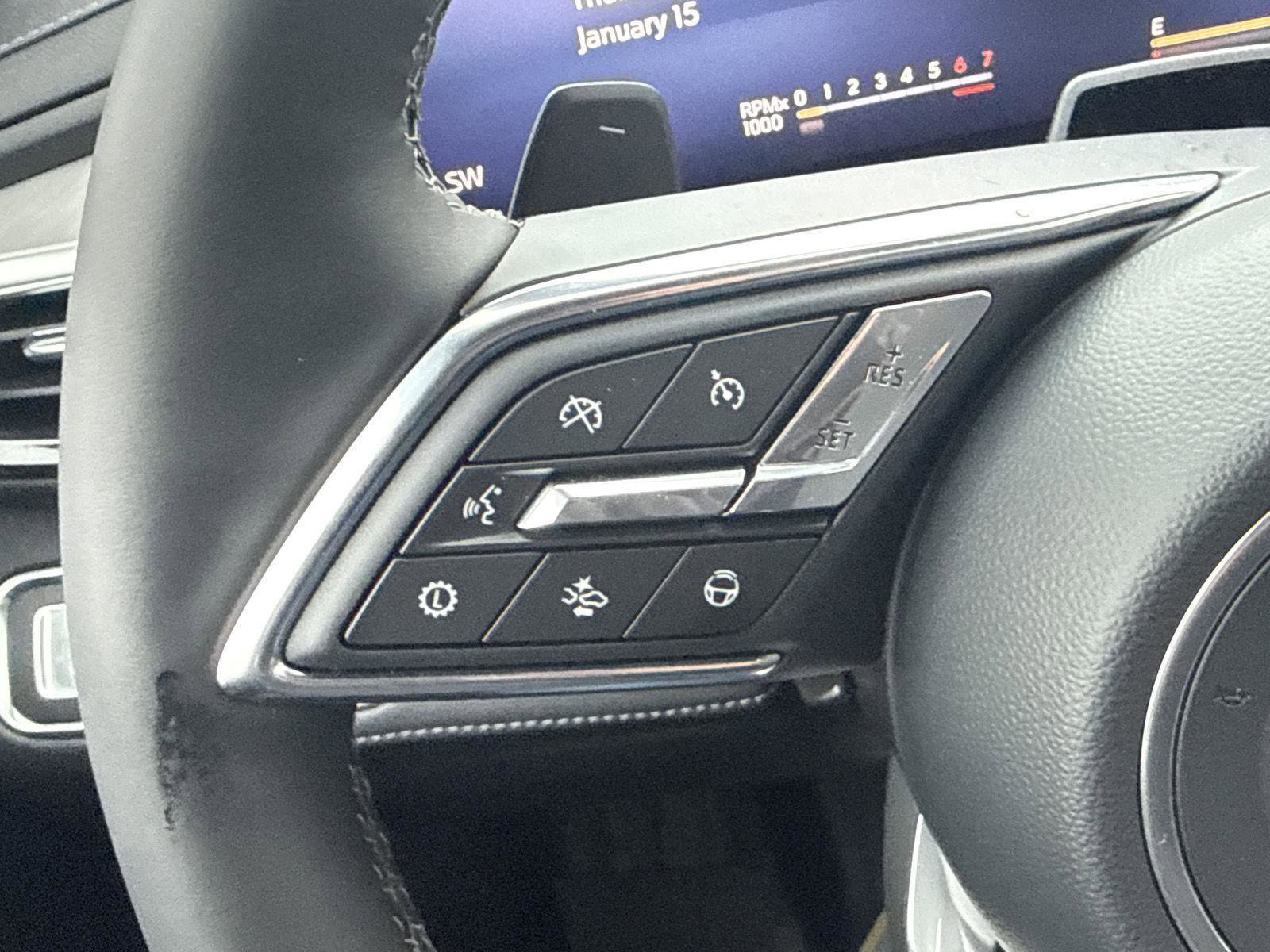 New 2026 Buick Enclave Avenir w/ Super Cruise Package image 26