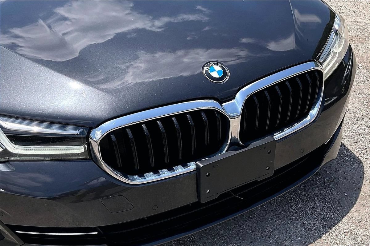 Used 2022 BMW 530i xDrive w/ Convenience Package AWD/4WD image 35