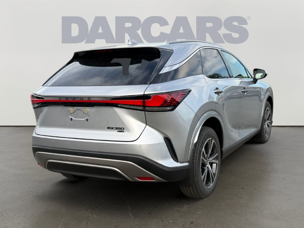 New 2026 Lexus RX 350 Premium w/ Accessory Package (Z1) AWD/4WD image 2