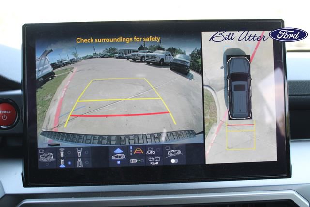 Used 2025 Toyota 4Runner TRD Off-Road Premium w/ Tow Technology Package AWD/4WD image 21